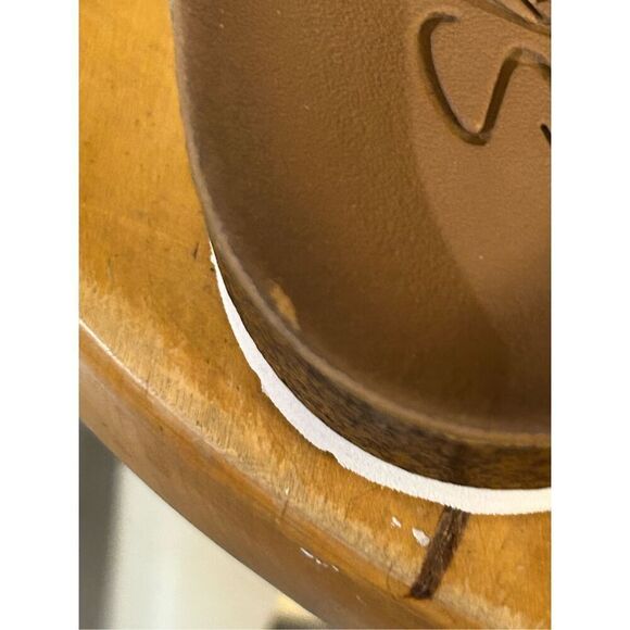 Skechers Women's Luxe Foam Sandal Size 9 nwt read - Picture 8 of 9